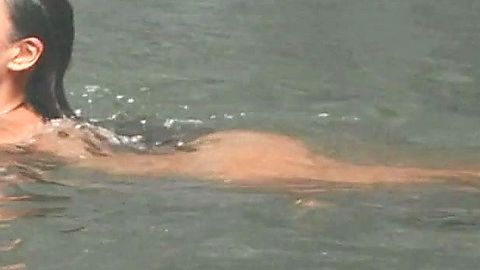 Pic: Heiae Touniou in Waltzing With Brando (2024)