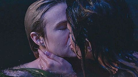 Pic: Maddie Hasson in Bone Lake (2025)