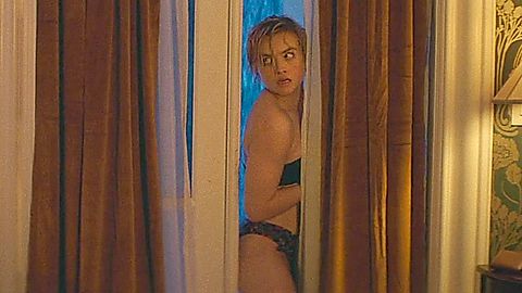 Pic: Maddie Hasson in Bone Lake (2025)