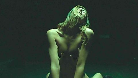 Pic: Andra Nechita in Bone Lake (2025)