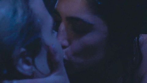 Pic: Andra Nechita in Bone Lake (2025)