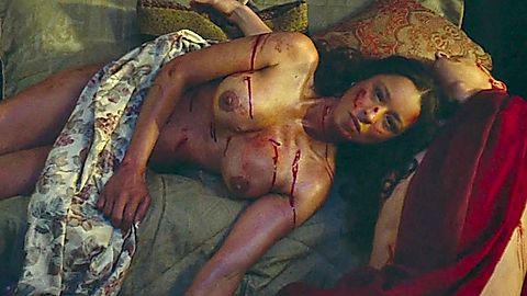 Pic: Eliane Reis in Bone Lake (2025)