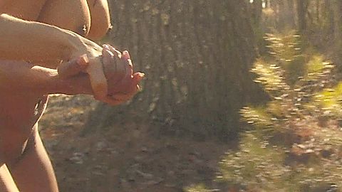 Pic: Eliane Reis in Bone Lake (2025)