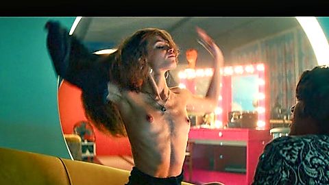 Pic: Francesca Colucci in Mrs Playmen (2025)