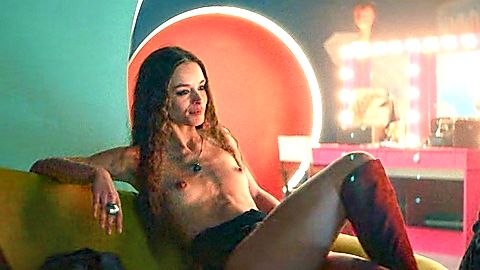 Pic: Francesca Colucci in Mrs Playmen (2025)