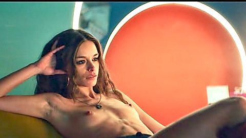 Pic: Francesca Colucci in Mrs Playmen (2025)