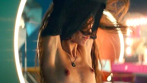 Pic: Francesca Colucci in Mrs Playmen (2025)