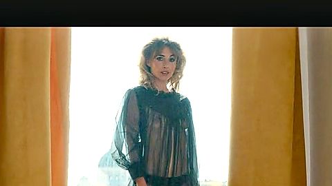 Pic: Nina Torresi in Mrs Playmen (2025)