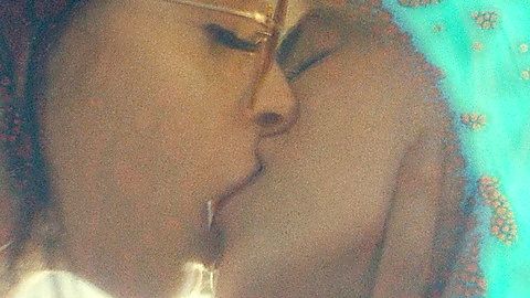 Pic: Kiernan Shipka in Stone Cold Fox (2025)