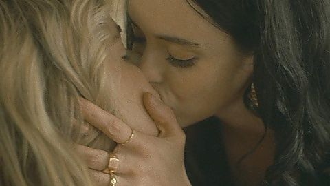 Pic: Kiernan Shipka in Stone Cold Fox (2025)