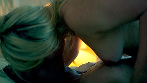 Pic: Carolina Crescentini in Mrs Playmen (2025)