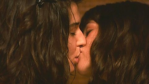 Pic: Ruby Cruz in The Threesome (2025)