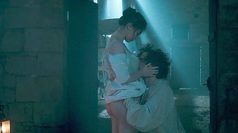 Pic: Anamaria Vartolomei in The Seduction (2025)