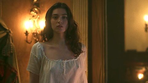 Pic: Anamaria Vartolomei in The Seduction (2025)