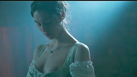 Pic: Anamaria Vartolomei in The Seduction (2025)