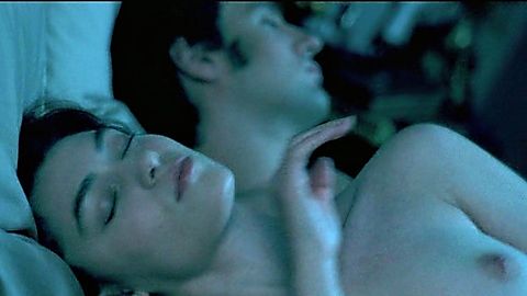 Pic: Anamaria Vartolomei in The Seduction (2025)