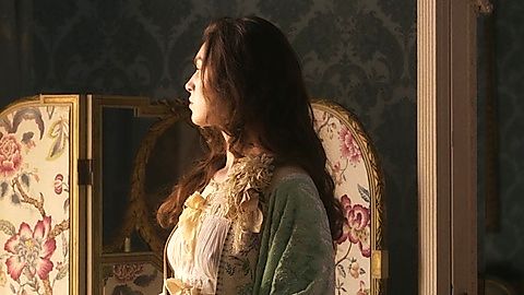 Pic: Anamaria Vartolomei in The Seduction (2025)