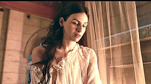 Pic: Tamara Radovanović in Robin Hood (2025)