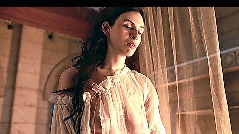 Pic: Tamara Radovanović in Robin Hood (2025)