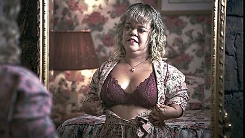 Pic: Juliana Caldas in The Son of a Thousand Men (2025)