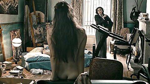 Pic: Cassandra Ciangherotti in The Follies (2025)