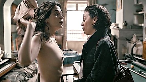 Pic: Cassandra Ciangherotti in The Follies (2025)