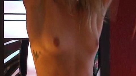 Pic: Alice May Feetham in The Death of Bunny Munro (2025)