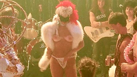 Pic: Diane Trimble in Hack-O-Lantern (1988)