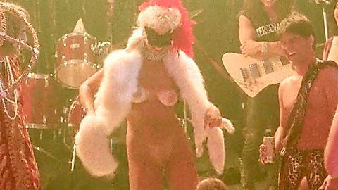 Pic: Diane Trimble in Hack-O-Lantern (1988)