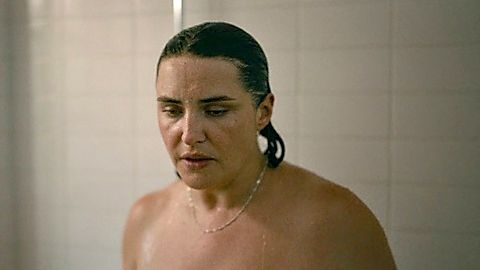 Pic: Morgana O'Reilly in Playing Gracie Darling (2025)