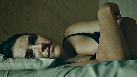 Pic: Morgana O'Reilly in Playing Gracie Darling (2025)