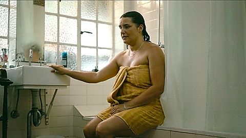 Pic: Morgana O'Reilly in Playing Gracie Darling (2025)