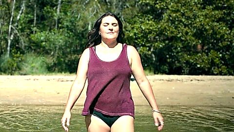 Pic: Morgana O'Reilly in Playing Gracie Darling (2025)