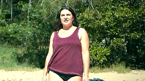 Pic: Morgana O'Reilly in Playing Gracie Darling (2025)