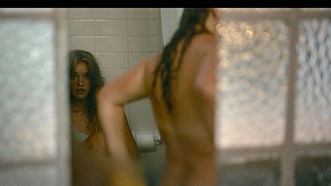 Pic: Morgana O'Reilly in Playing Gracie Darling (2025)