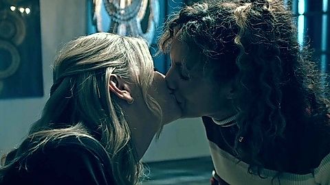 Pic: Marem Hassler in Witchy Ways (2024)