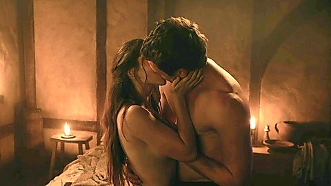 Pic: Lauren McQueen in Robin Hood (2025)