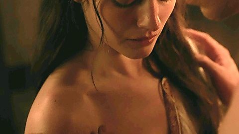 Pic: Lauren McQueen in Robin Hood (2025)