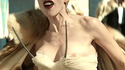 Pic: Julia Fox in HIM (2025)