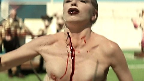 Pic: Julia Fox in HIM (2025)