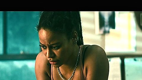 Pic: Taylour Paige in The Toxic Avenger (2025)