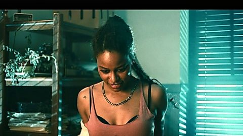 Pic: Taylour Paige in The Toxic Avenger (2025)