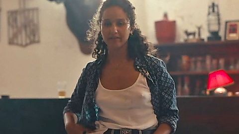 Pic: Oulaya Amamra in Animale (2024)