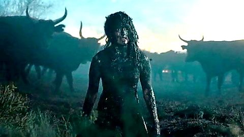 Pic: Oulaya Amamra in Animale (2024)