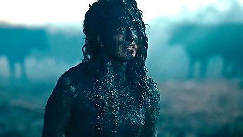 Pic: Oulaya Amamra in Animale (2024)