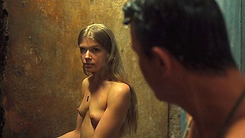 Pic: Alina Tomnikov in Funeral for a Dog (2022)