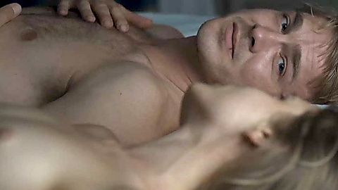 Pic: Alina Tomnikov in Funeral for a Dog (2022)