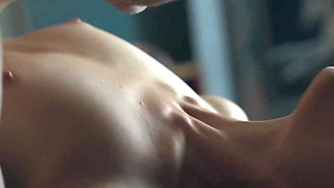 Pic: Alina Tomnikov in Funeral for a Dog (2022)