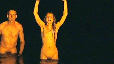 Pic: Alina Tomnikov in Funeral for a Dog (2022)