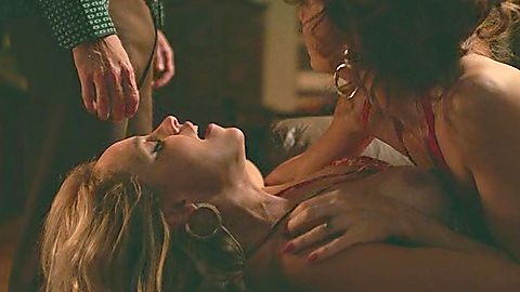 Pic: Vitoria Ferraz in Ângela Diniz: Murdered and Convicted (2025)